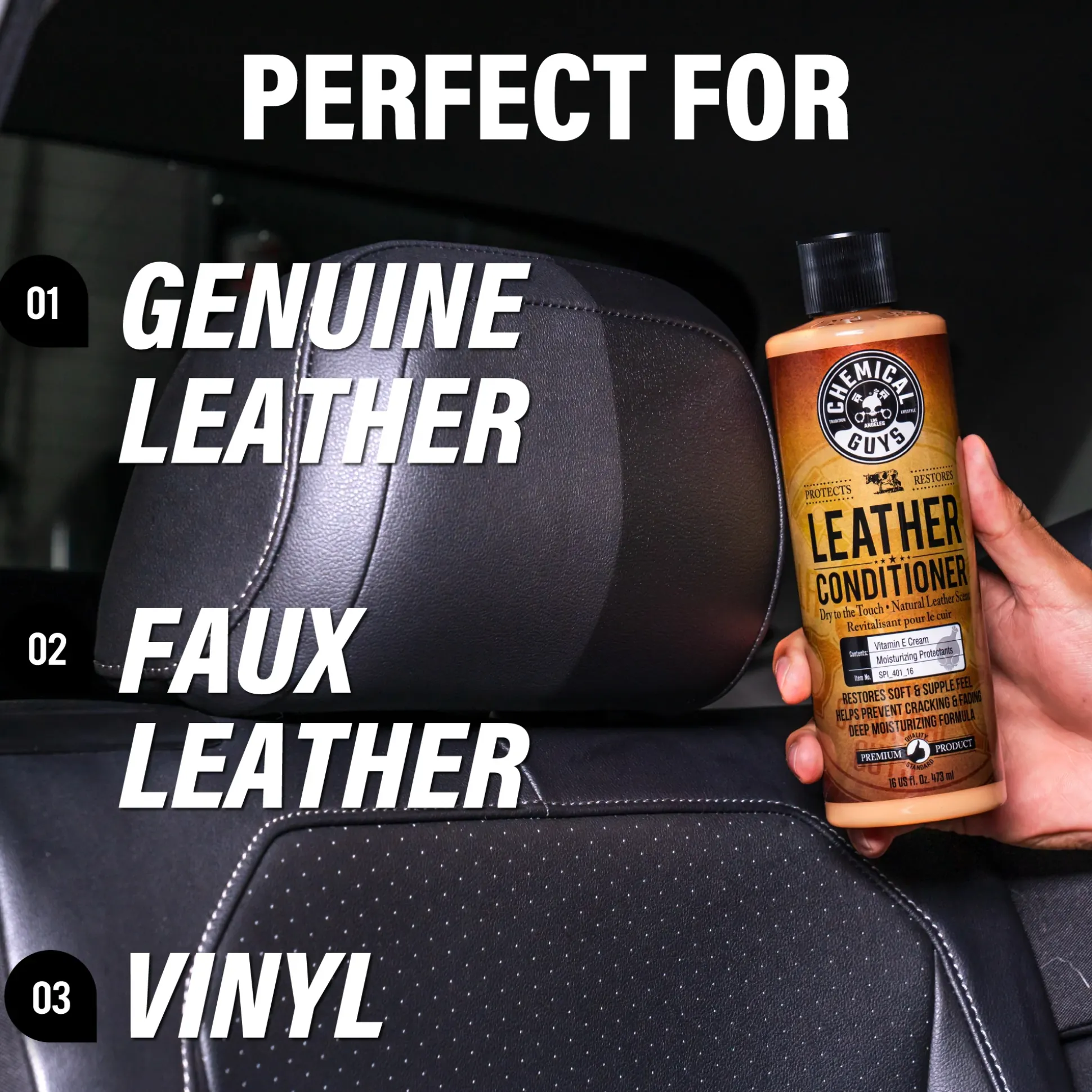 Leather Conditioner