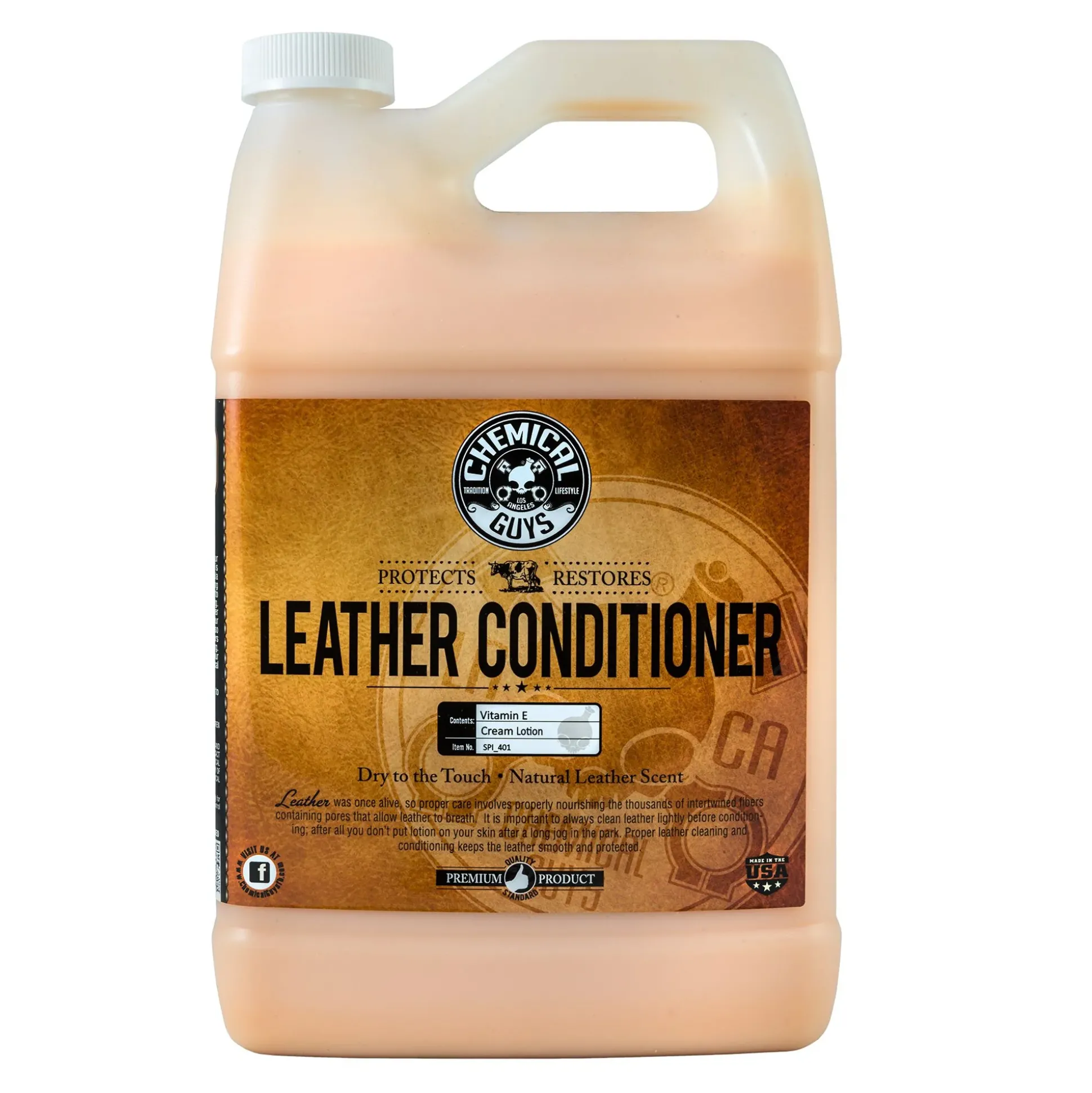 Leather Conditioner