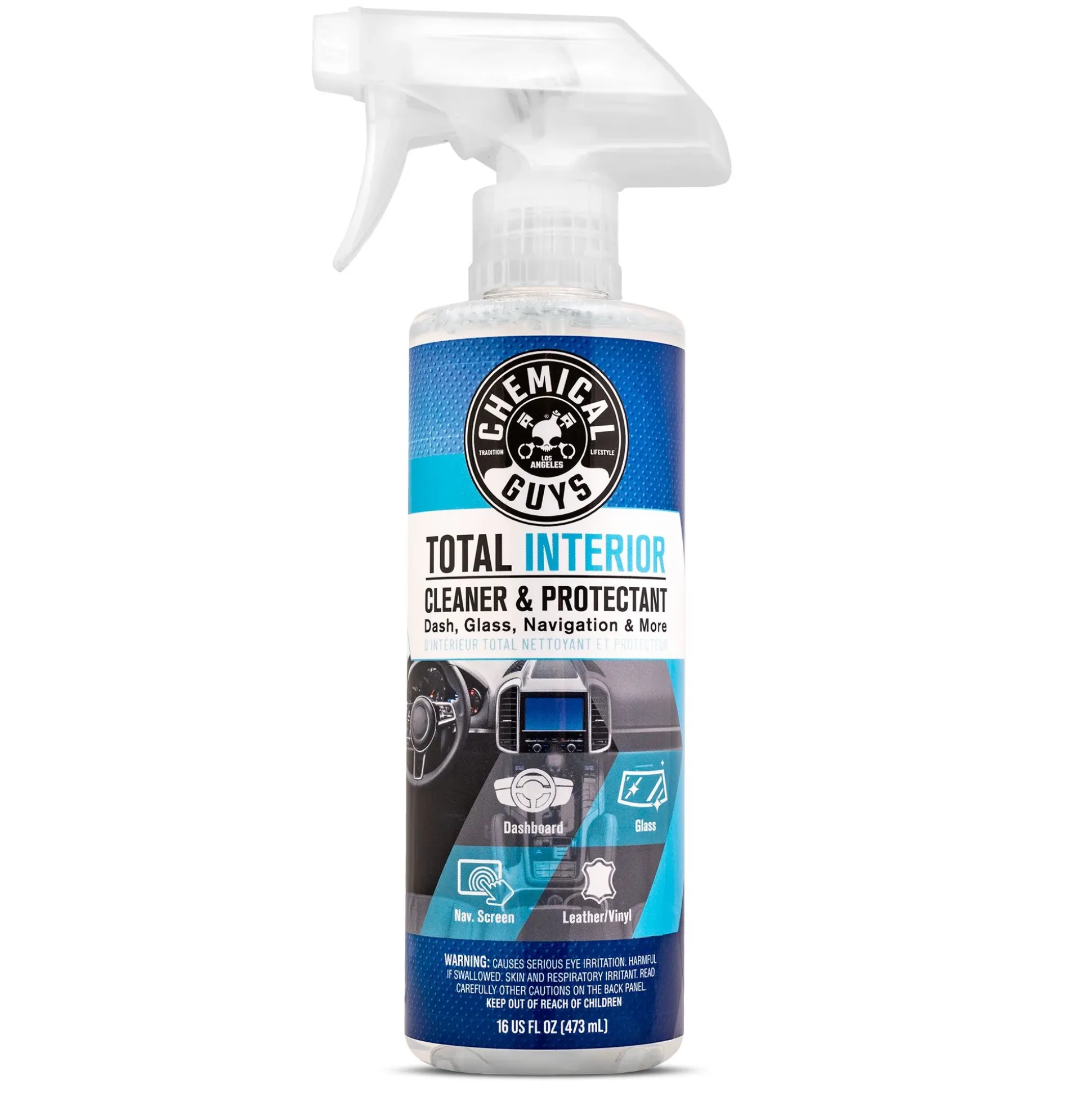 Leather & Fabric Interior Cleaner & Ceramic Protection Ultimate Kit