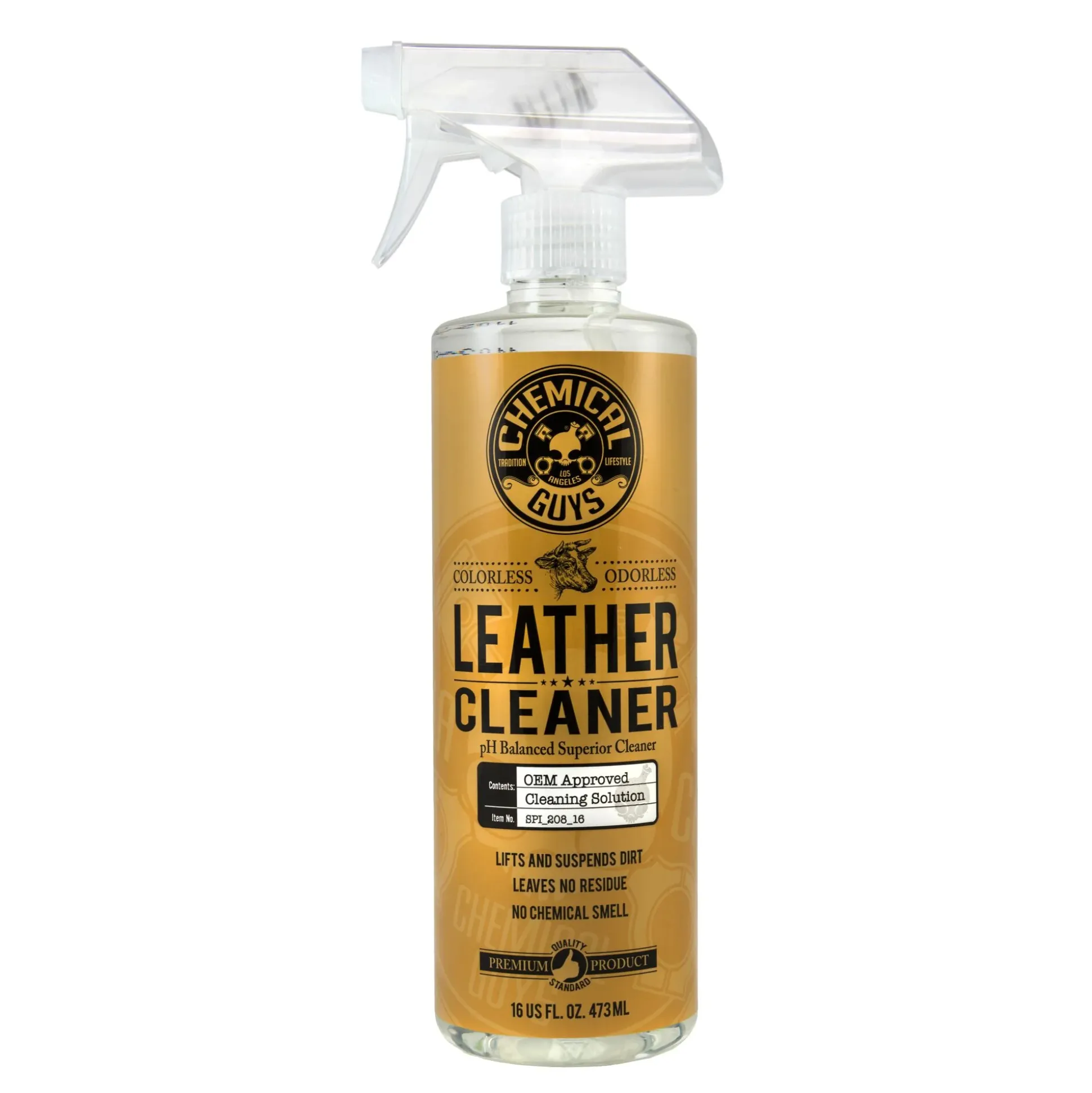 Leather & Fabric Interior Cleaner & Ceramic Protection Ultimate Kit