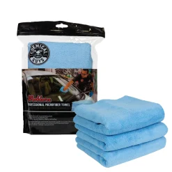 Leather & Fabric Interior Cleaner & Ceramic Protection Ultimate Kit