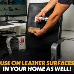 Leather Interior Clean & Protect Kit