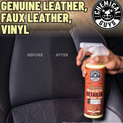 Leather Quick Detailer