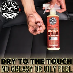 Leather Quick Detailer