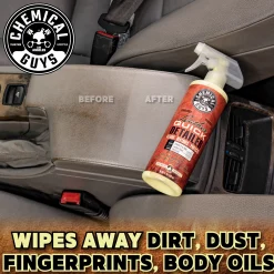 Leather Quick Detailer