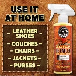 Leather Quick Detailer