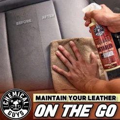 Leather Quick Detailer