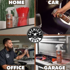 Leather Scent Air Freshener