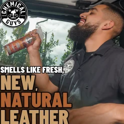 Leather Scent Air Freshener