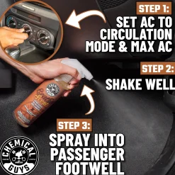 Leather Scent Air Freshener