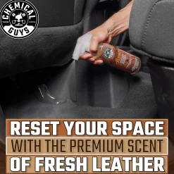 Leather Scent Air Freshener