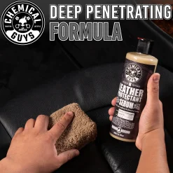 Leather Serum Protectant