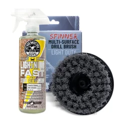 Light Duty Spinner Stain Removal Kit