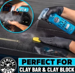 Light/Medium Clay Bar Starter Bundle