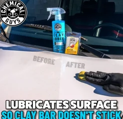 Light/Medium Clay Bar Starter Bundle