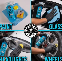Light/Medium Clay Bar Starter Bundle