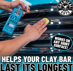 Light/Medium Clay Bar Starter Bundle