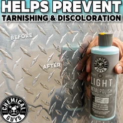Light Metal Polish