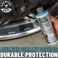 Light Metal Polish