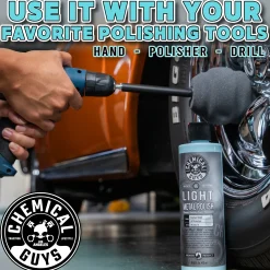 Light Metal Polish