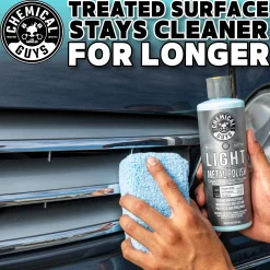 Light Metal Polish