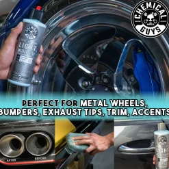 Light Metal Polish