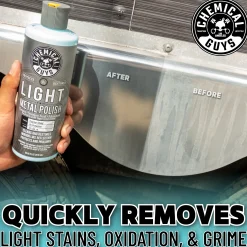 Light Metal Polish Bundle