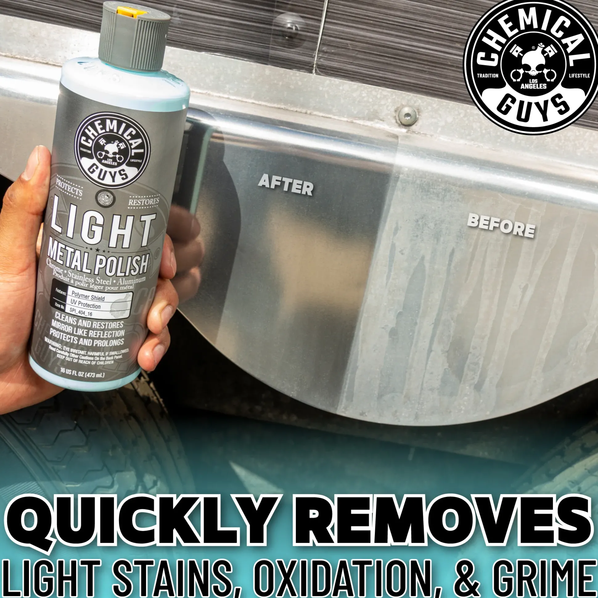 Light Metal Polish Bundle