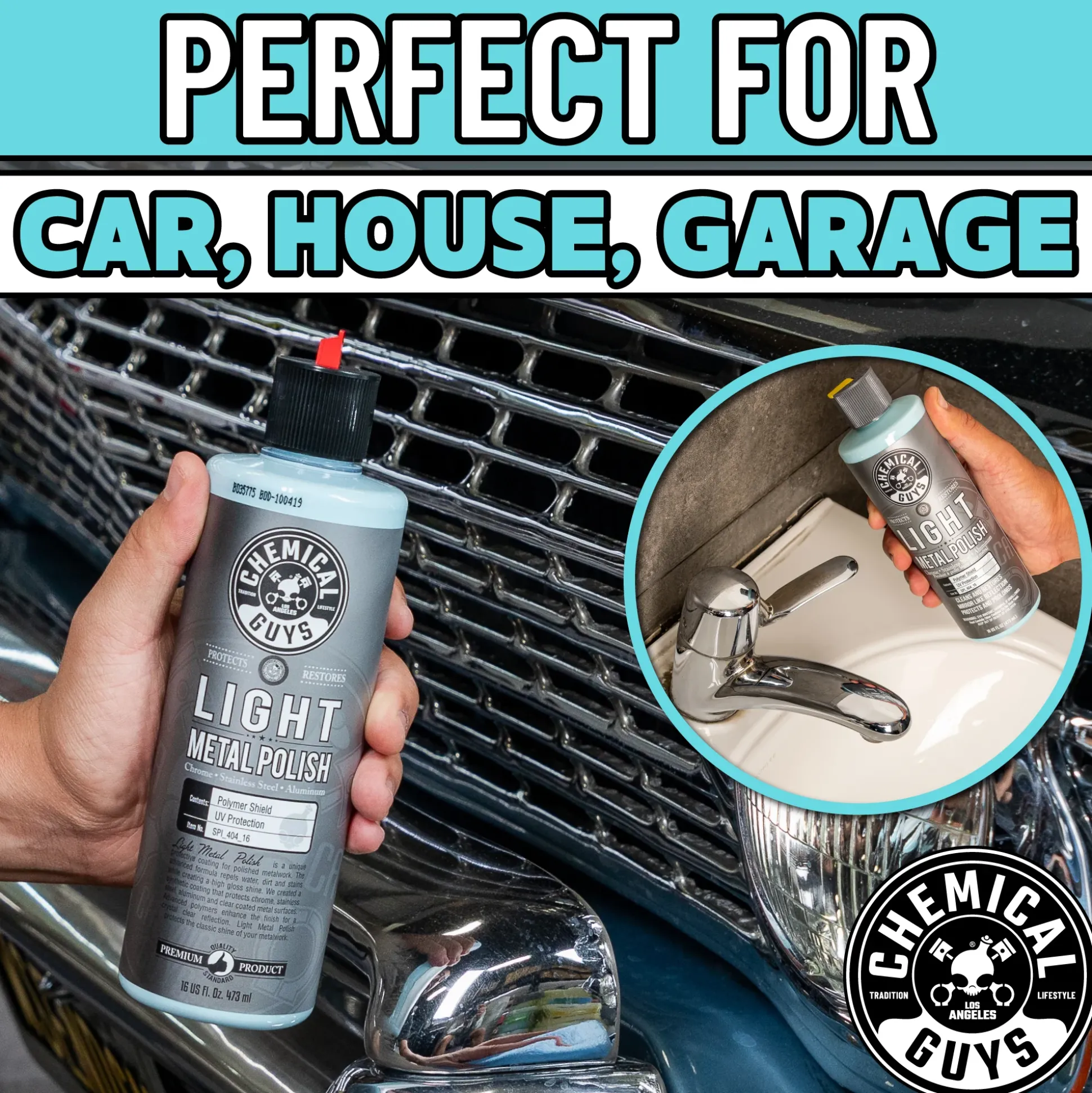 Light Metal Polish Bundle