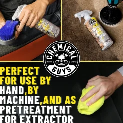 Lightning Fast Stain Extractor for Fabric