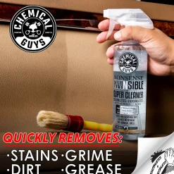 Light to Moderate All Purpose Cleaner Deluxe Kit w/Drill Brushes