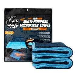 Little Megalodon Multi-Purpose Microfiber Towel 2-Pack
