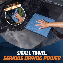 Little Megalodon Multi-Purpose Microfiber Towel 2-Pack