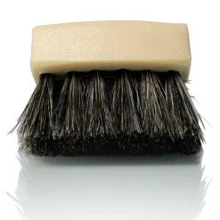 Long Bristle Horse Hair Leather Cleaning Brush