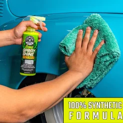 Lucent Spray Shine Synthetic Spray Wax