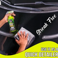 Lucent Spray Shine Synthetic Spray Wax