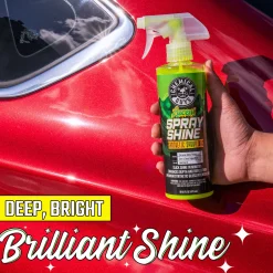 Lucent Spray Shine Synthetic Spray Wax