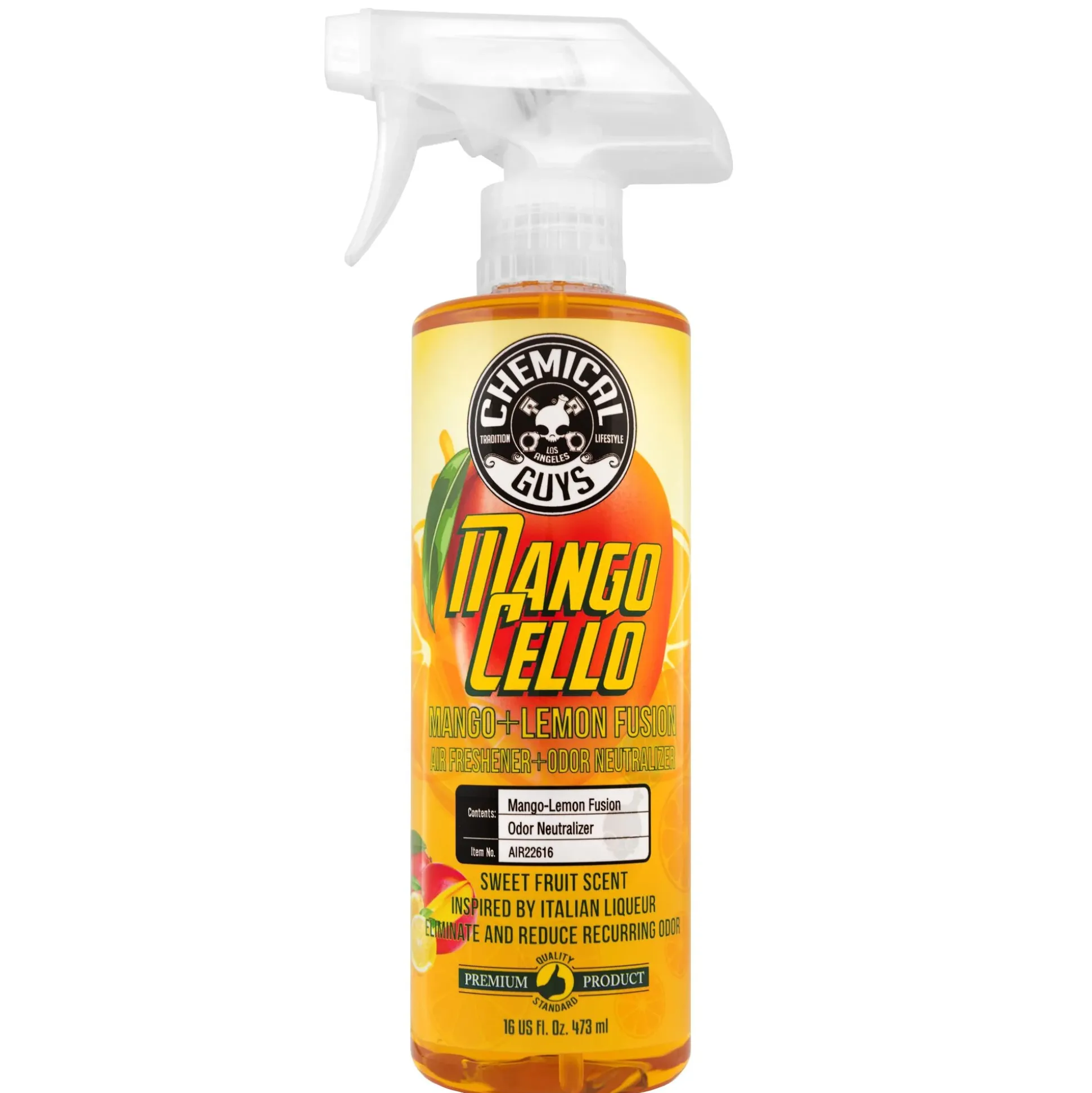 Mangocello Mango & Lemon Fusion Air Freshener