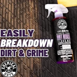 Mat ReNew Rubber + Vinyl Floor Mat Cleaner and Protectant