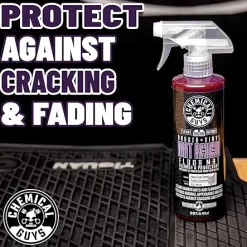 Mat ReNew Rubber + Vinyl Floor Mat Cleaner and Protectant