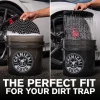 Matte Car Care Bucket Wash Arsenal Kit