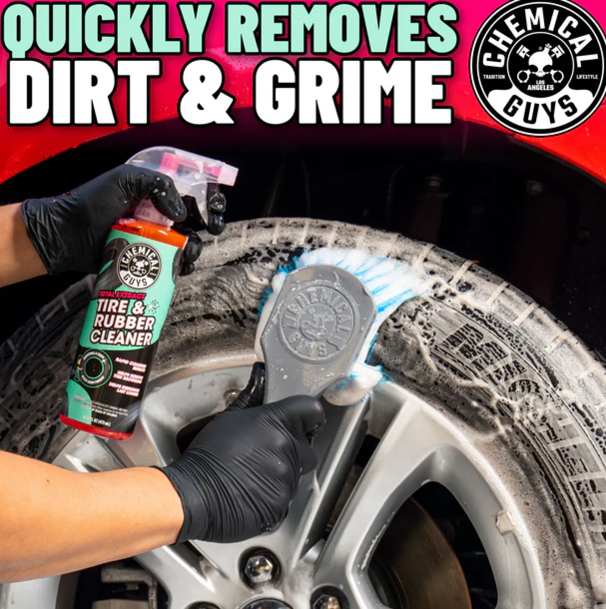 Matte Car Care Bucket Wash Arsenal Kit