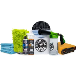 Matte Car Care Foam Blaster Kit w/Bucket