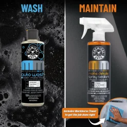 Matte Car Care Starter Kit
