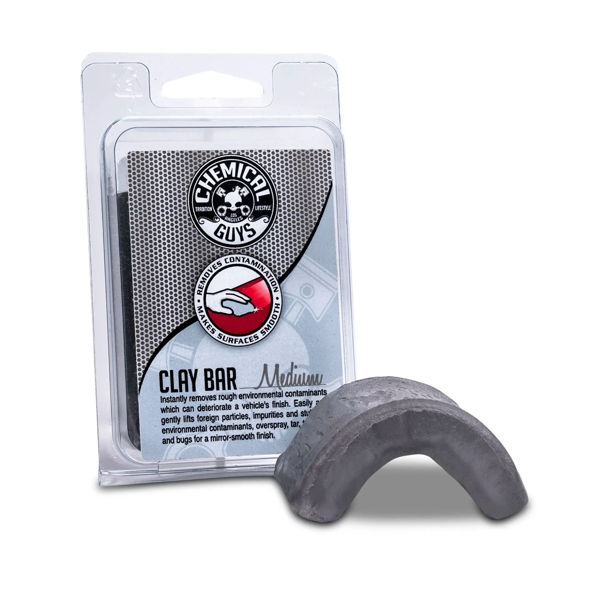 Medium Duty Clay Bar