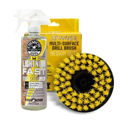 Medium Duty Spinner Stain Removal Kit