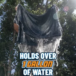 Megalodon - Twisted Loop Towel