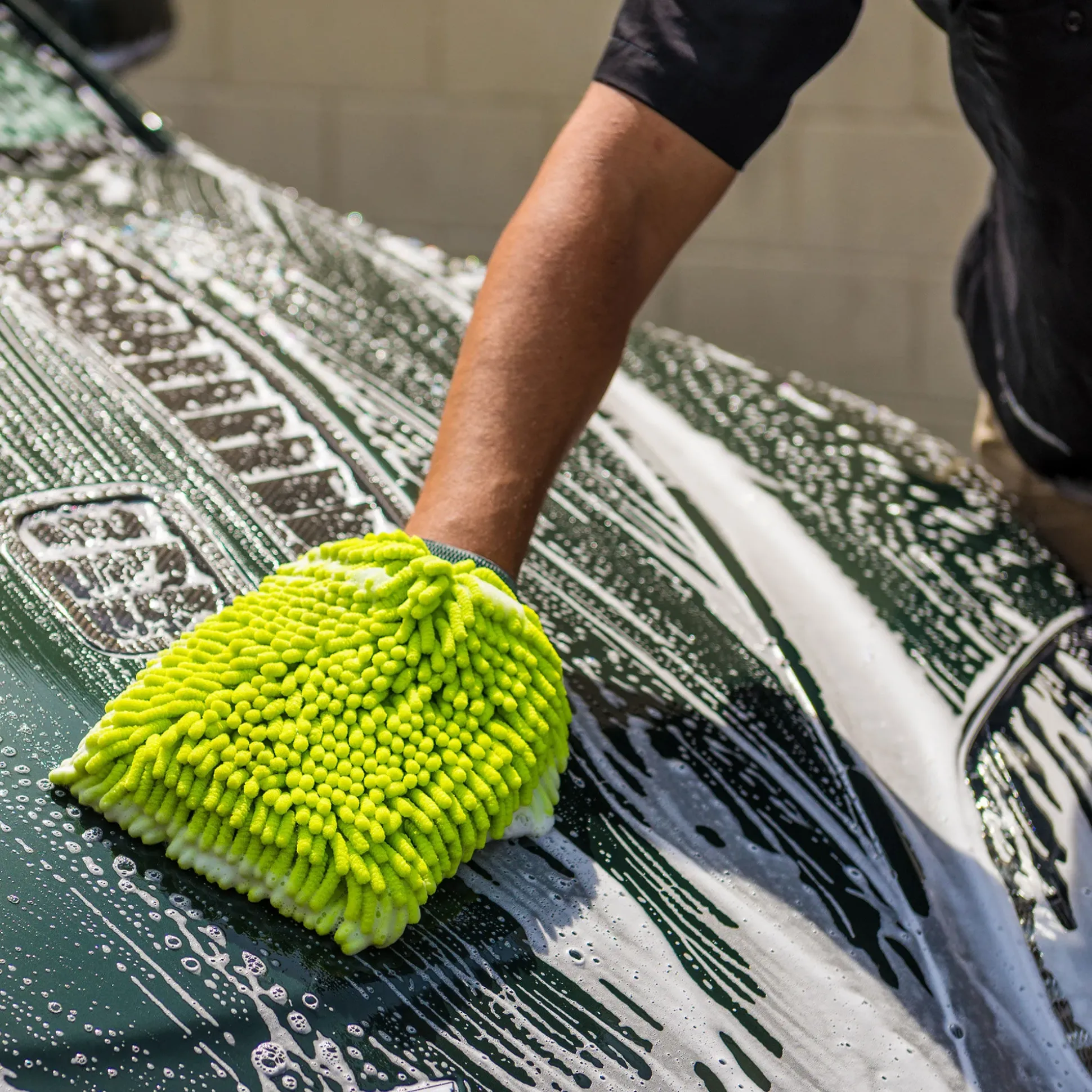 Meticulous Matte Auto Wash