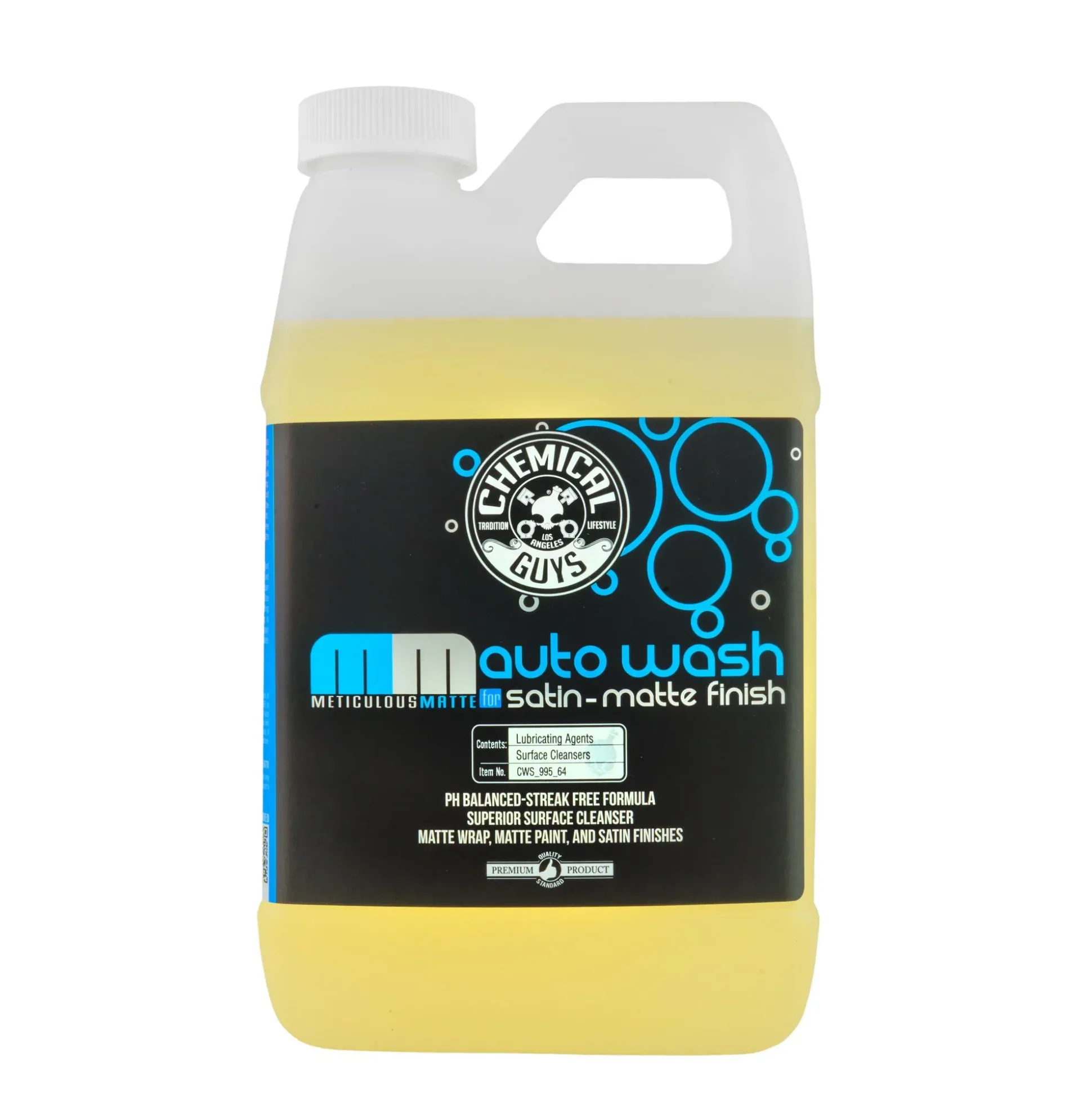 Meticulous Matte Auto Wash