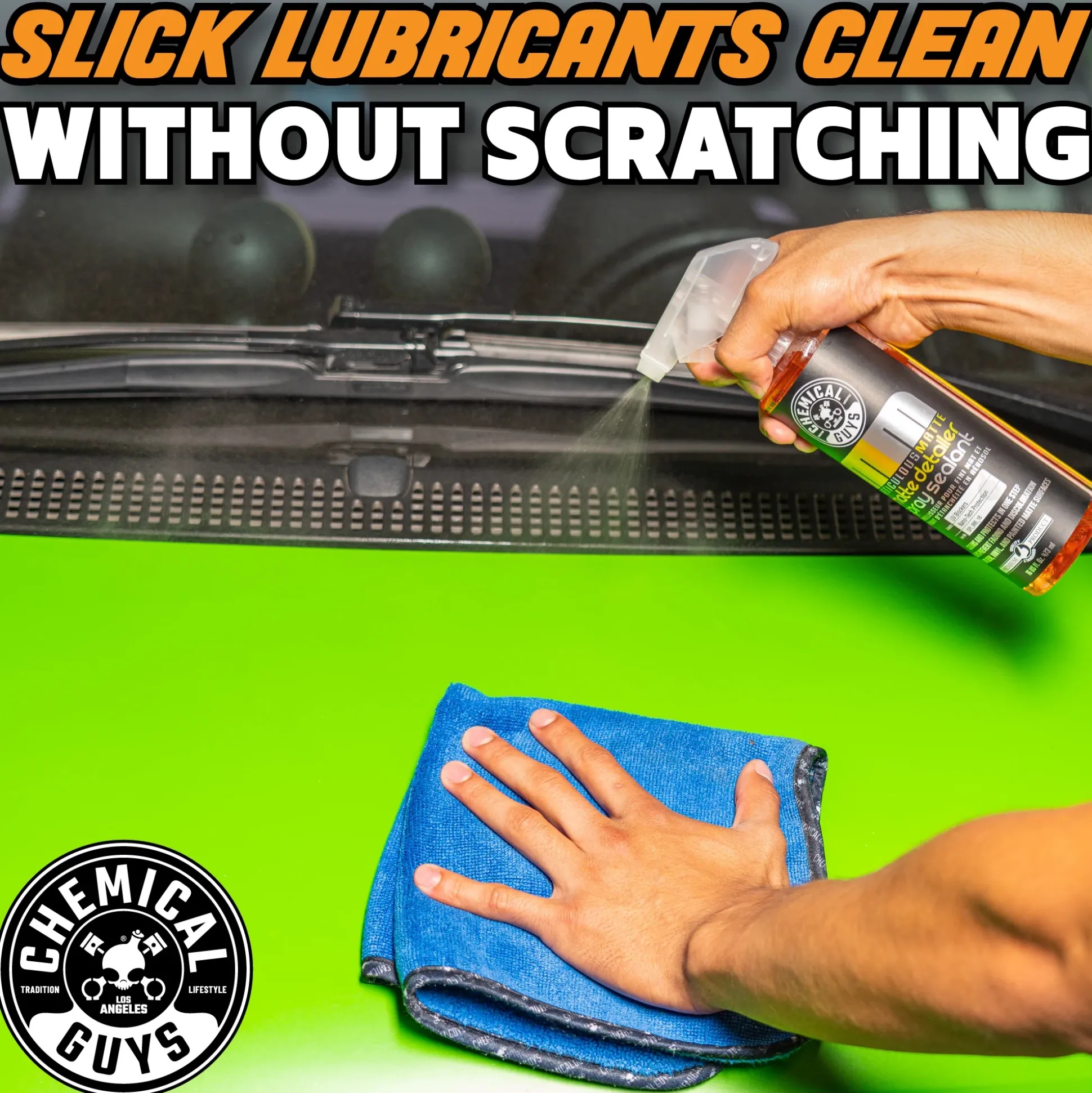 Meticulous Matte Detailer Spray & Sealant